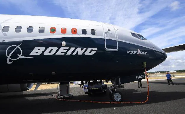Boeing Reduce Sus Entregas De Aviones A Niveles Precrisis Por El