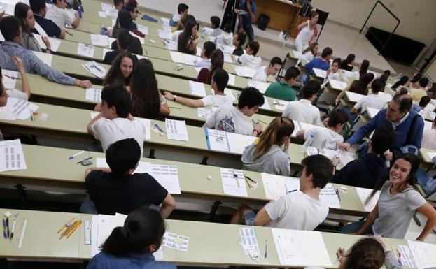 Estos son los requisitos para las becas del curso 2019/2020