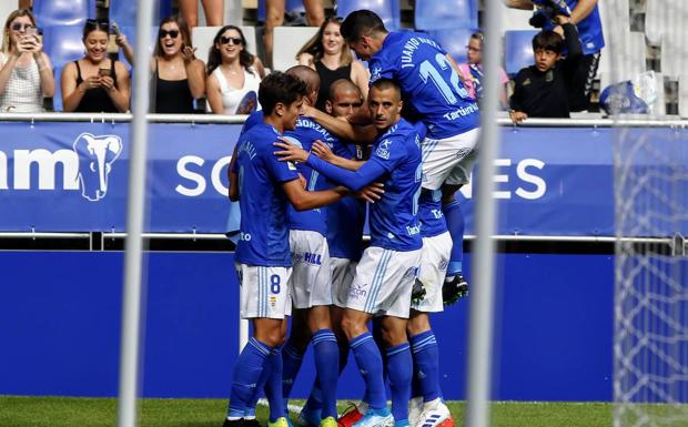 Directo: Real Oviedo 1-1 Lugo