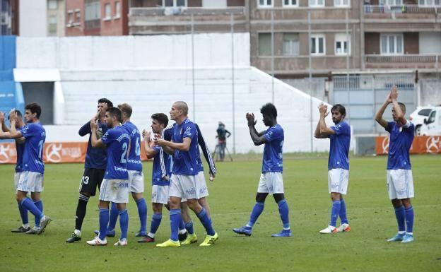 Real Oviedo - Lugo: horario y dónde ver en tv y 'online' el partido