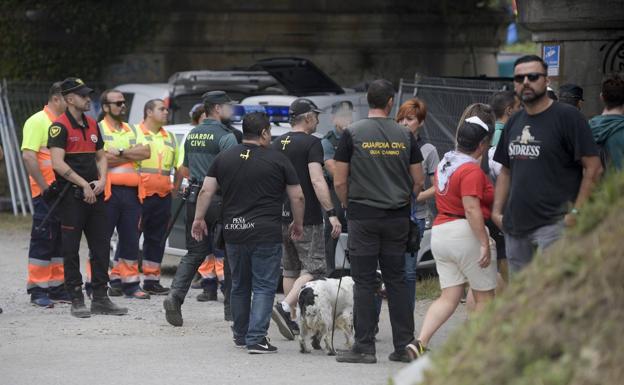 La Guardia Civil lleva ante el juez a dos chicas por agredir a otra en el Xiringüelu