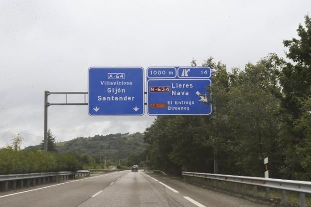 El Museo de la Sidra tendrá señalización en la A-64 tras seis años de demandas