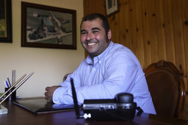 La fibra de Sariego encuentra un obstáculo en Siero