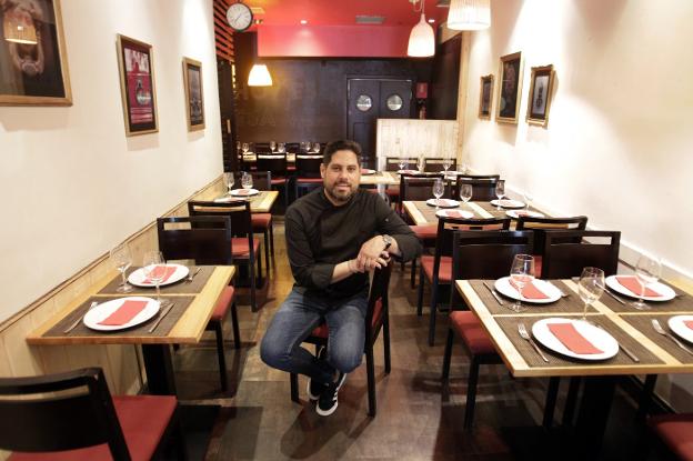 El Patio de los Naranjos