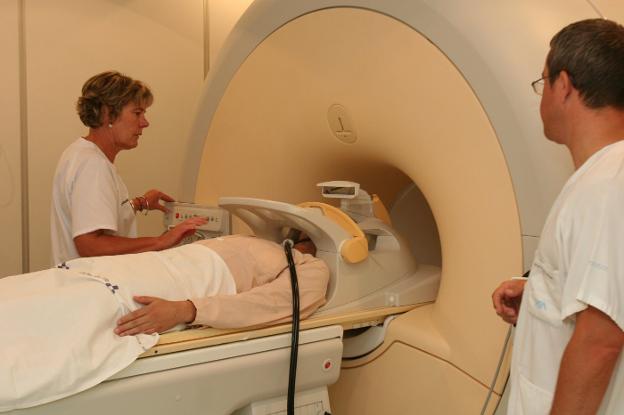 El San Agustín renovará su resonancia magnética con una inversión de 600.000 euros