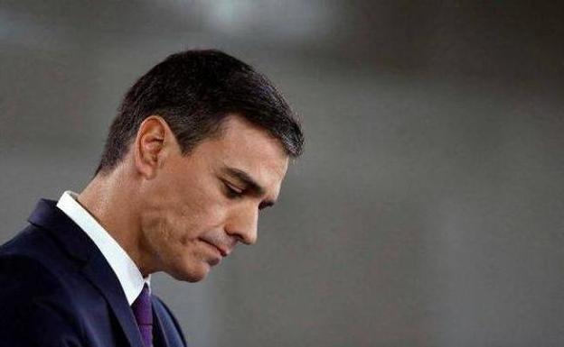 Sánchez ningunea a Podemos antes de iniciar la ronda de negociaciones para la investidura