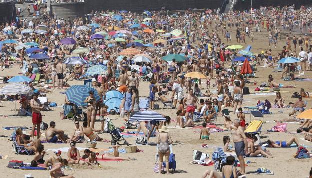 1.500 reservas turísticas más al día