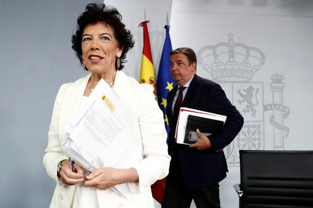 El Gobierno culpa al PP y a los independentistas del bloqueo de los fondos autonómicos