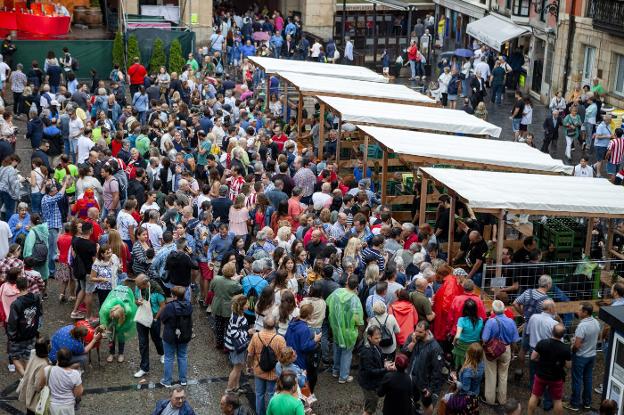Vigón hace doblete sidrero