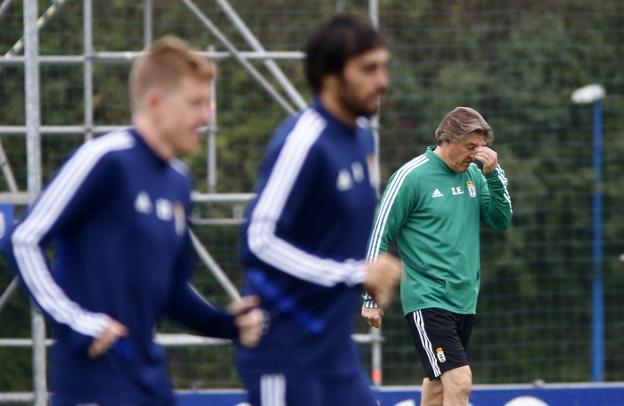 Real Oviedo | Los descartes de Sergio Egea