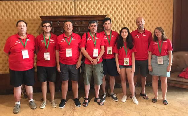 El Grupo Covadonga, mejor club asturiano en el Nacional de Segunda