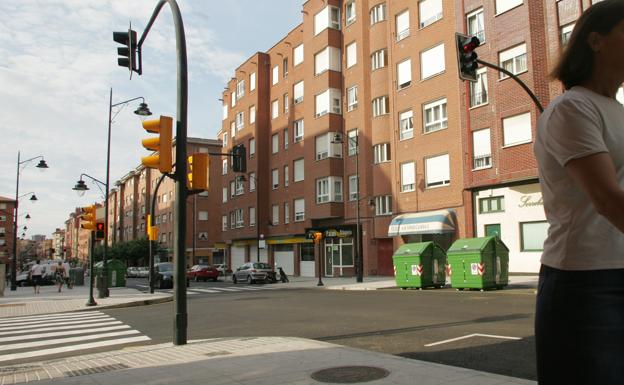 Libertad con cargos para el detenido por agredir sexualmente a una joven en Contrueces, Gijón
