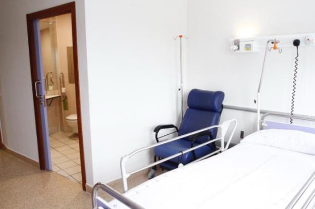 El San Agustín cuenta con dos nuevas habitaciones adaptadas