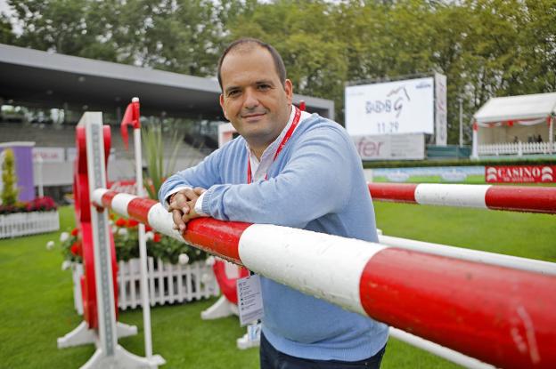 «El Hípico de Gijón es la prueba que tiene el mejor ambiente del mundo»