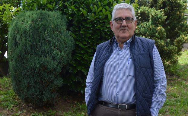 «El Camino Primitivo es el gran futuro que tiene el Occidente»