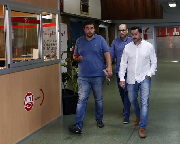 UGT advierte de la existencia de fraudes relacionados con el control horario