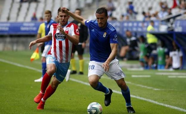 Real Oviedo | Tres jornadas y tres onces distintos