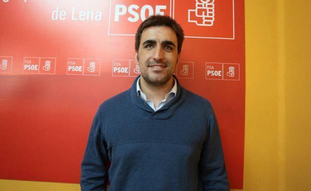 Daniel Sánchez Bayón dimite por «motivos profesionales» como secretario de área de la FSA-PSOE