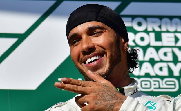 Hamilton monta una cadena de hamburgueserías vegana