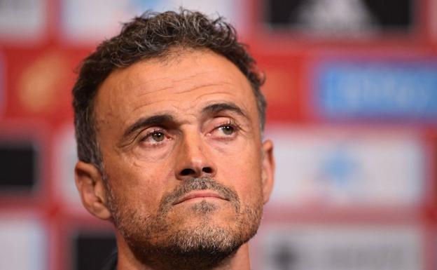 El mundo del deporte se vuelca con la familia de Luis Enrique tras el fallecimiento de su hija