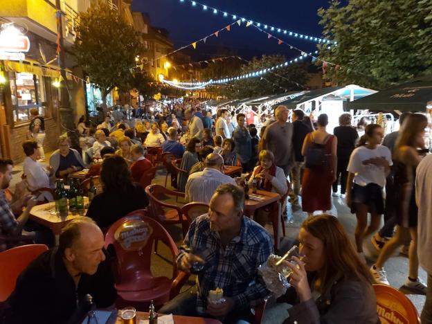 L'Agostiellu cierra un mes de récord