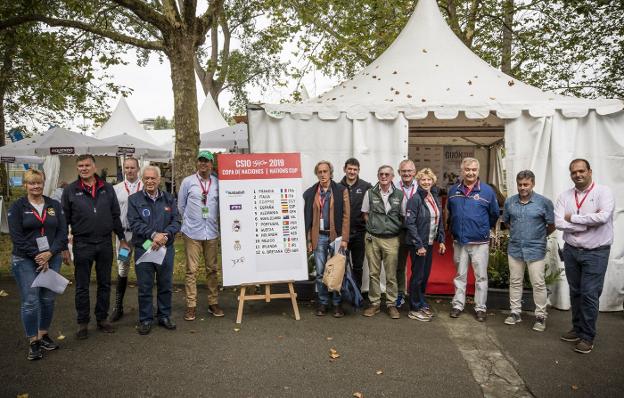 CSIO Gijón | España defiende la corona de la Copa de Naciones conseguida el año pasado