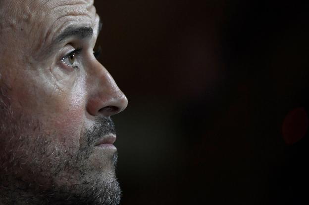 Conmoción por el fallecimiento de la hija pequeña de Luis Enrique