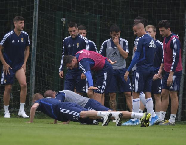 Real Oviedo | Un triunfo para acabar con la discusión