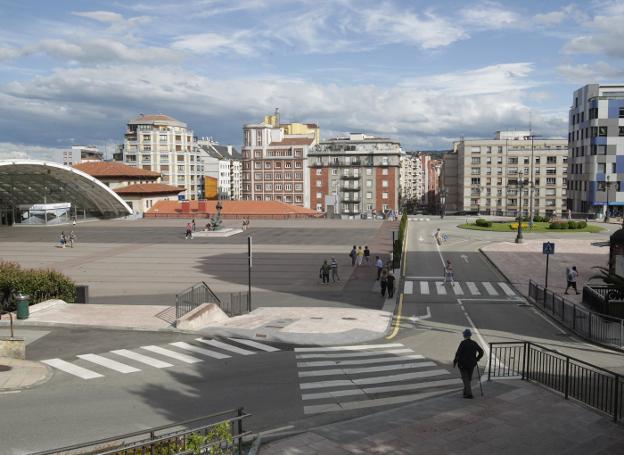 El Ayuntamiento de Oviedo fija el aforo para los conciertos de la Losa en 6.619 personas