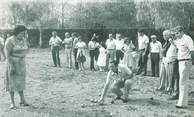 35 años de fiesta itinerante