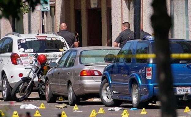 Dos muertos y al menos veinte heridos en un tiroteo en Texas