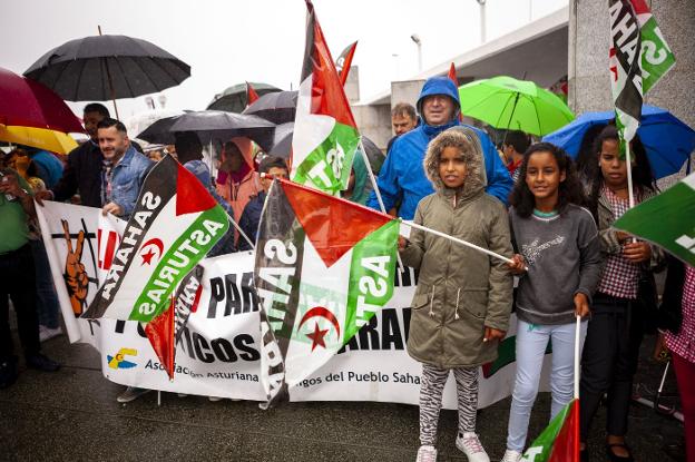 «Queremos recuperar los territorios ocupados»