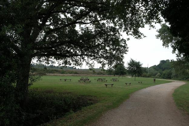 Un objeto olvidado por el violador del parque fluvial de Gijón fue la clave para su detención