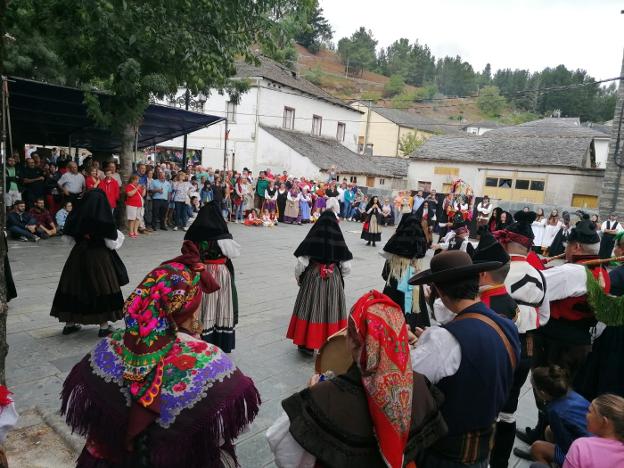 Ibias, escenario del folclore del Suroccidente asturiano