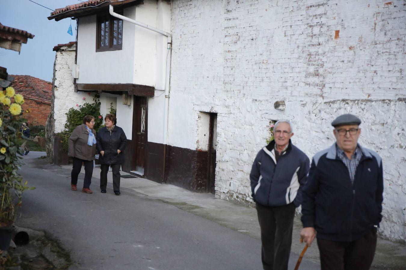 Candidatos al Pueblo Ejemplar de Asturias 2019