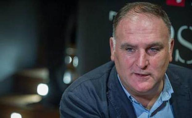 El cocinero José Andrés facilitará comidas a los afectados por el huracán Dorian en Bahamas y Florida