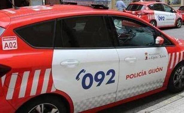 Detenida en Gijón al ser sorprendida vagando ebria junto a su hija