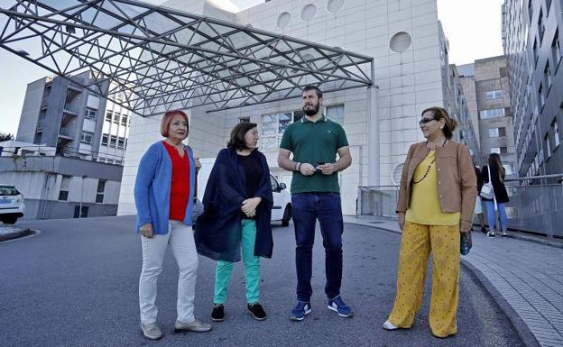 El área sanitaria V prevé contratar cuatro médicos de familia antes de un mes