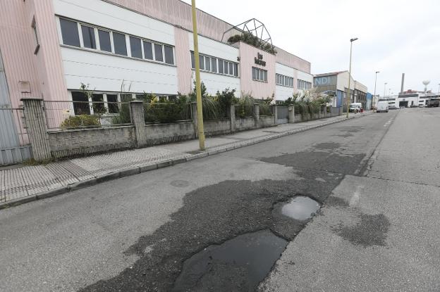 La nave de Los Telares, en manos de la Sareb, a la venta por 51.600 euros