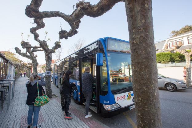 La CTEA quiere instalar el sistema de control de alcoholemia en los autobuses