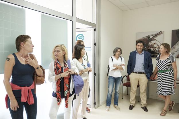 Las mujeres aspiran a «lograr la igualdad» en la pesca