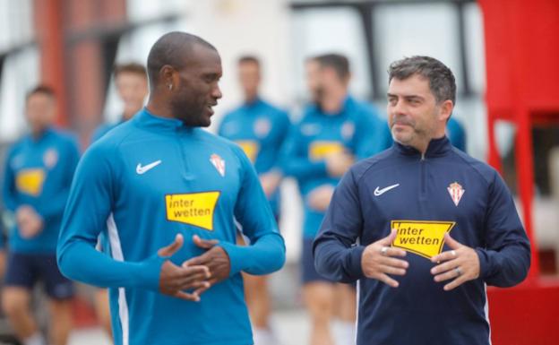 Babin: «Hacía mucho tiempo que no disfrutaba tanto con el fútbol»