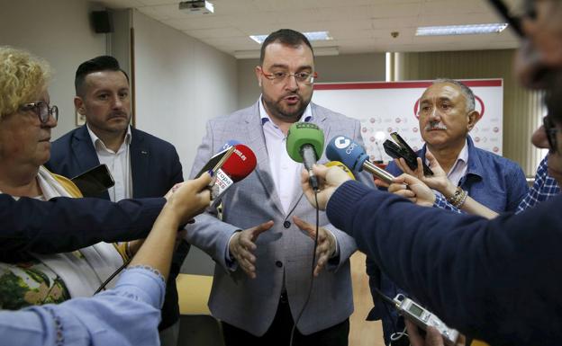 Barbón apuesta por la armonización de impuestos frente a la competencia desleal