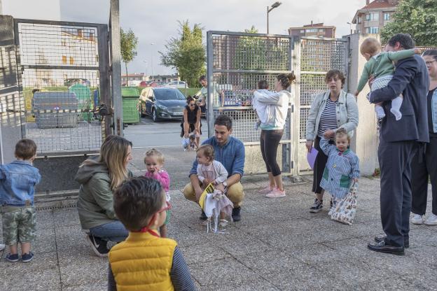 El ciclo de 0 a 3 años arranca el curso con 280 niños en lista de espera