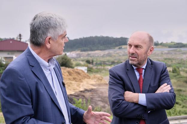 El Principado ve «buena idea» ligar la tasa de basura a los residuos generados