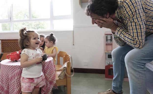 Gijón prevé aliviar la lista de espera en las escuelas de 0 a 3 con dos nuevos centros