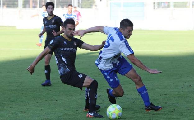 Avilés y Caudal no vieron puerta en un disputado partido (0-0)