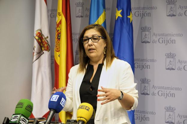 Los 3.000 trabajadores municipales de Gijón volverán a la jornada laboral de 35 horas en 2020