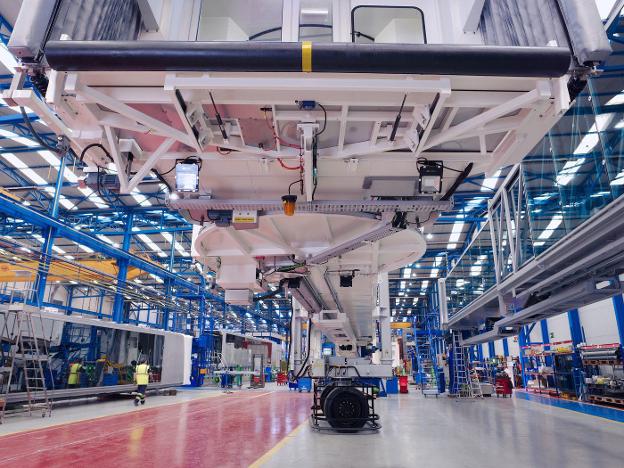 Thyssen promete «buenas perspectivas a largo plazo» para las plantas asturianas