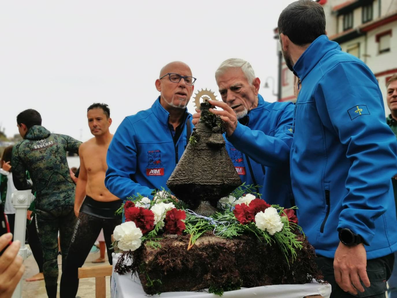 El Occidente de Asturias celebra el 8 de septiembre